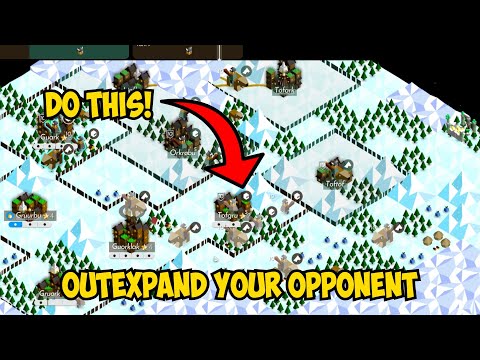 Destroy your opponnents using the chopping strat with Bardur
