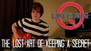 The Lost Art Of Keeping A Secret - Queens Of The Stone Age Cover
