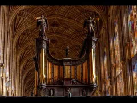 Bring Us O Lord God (William Harris) - King's College Cambridge