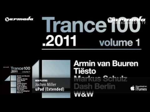 Out now: Trance 100 - 2011 Vol. 1
