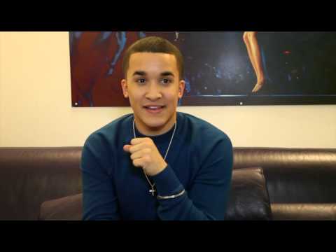 Jahmene Douglas interview with CraveOn Entertainment