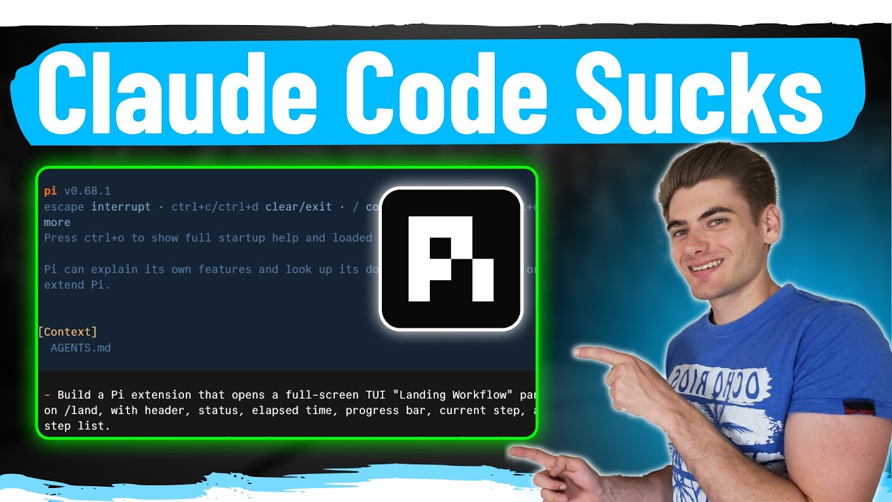 Pi Crash Course For Real Developers