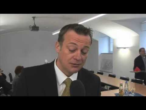 Martin Landolt ist Glarner Nationalrat - 2009