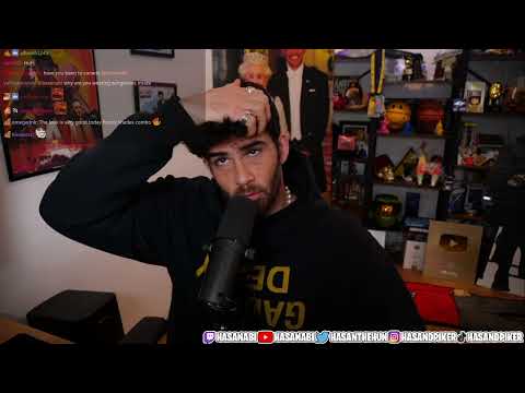 HasanAbi March 29, 2023 – Tiktok Ban, GPT4, Tarkov, Rock Climbing, Nashville Shooting Update