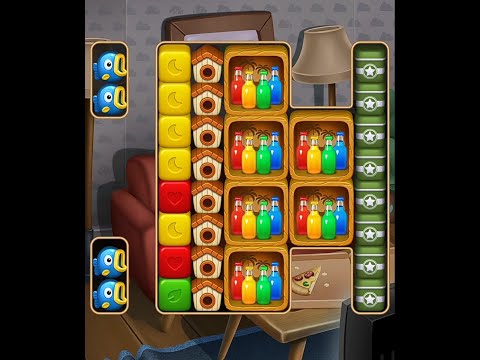 TOON BLAST level 2896