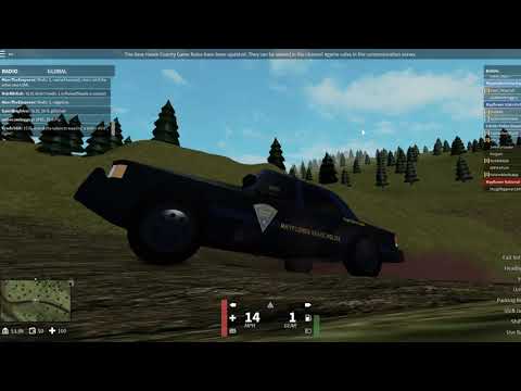 [30] MSP PATROL, FIRE DEPARTMENT IS BACK!!! BOMBER PLANES!!!! | New Haven County ROBLOX