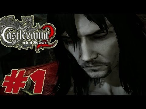 Castlevania Lords of Shadow 2 - Walkthrough Part 1 - Gameplay [ HD ]