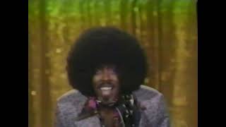 Arsenio Hall - flashback to the 1970s (with Brooke Shields)