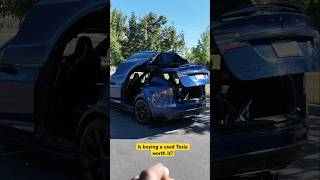 Should you buy a used Tesla Model X? #ev – MoovX
