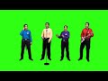 Walking On The Moon 2006 Unreleased Green Screen Template