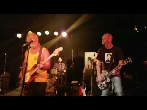 The Suspects - Everybody (new song) live 7/29/16 at the Black Cat in Washington DC