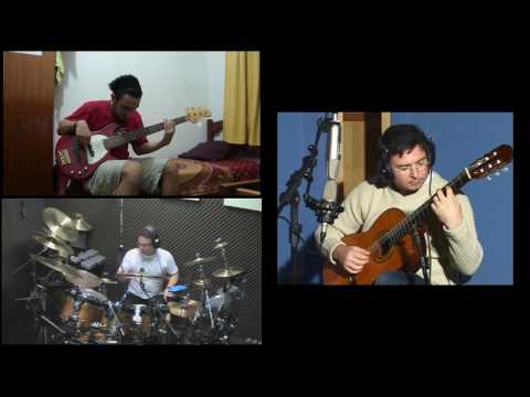 Dog River - Rabih Abou-Khalil / Camilo Carrara / Cadu Sampaio / Marcos Camacho