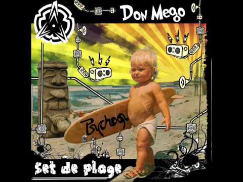 Don Mego - Set de Plage - Mix Ragga Jungle / Drum and Bass