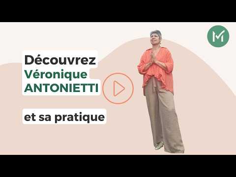 Présentation de Véronique ANTONIETTI
