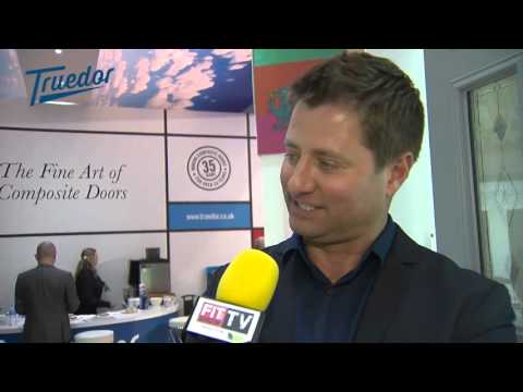 George Clarke at the FIT Show 2016