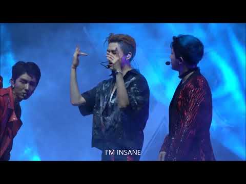 170716 Blind - Monsta X I.M focus