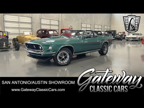 1969 Ford Mustang (CC-1914709) for sale in O'Fallon, Illinois