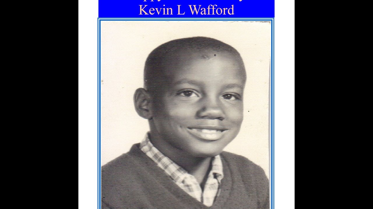 KEVIN 58 THANK YOU FAMILY AND FRIENDS