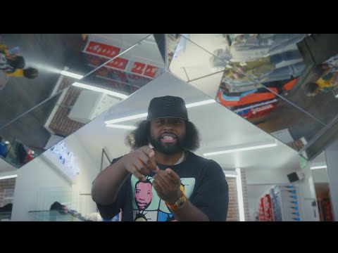 Norman Sann - CAVALIER (Official Visualizer)