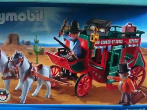 playmobil western
