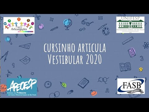 Programa Articlu@ções  Campus Diadema - Unifesp