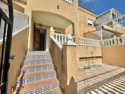 Great Ground Floor Bungalow in Torrevieja