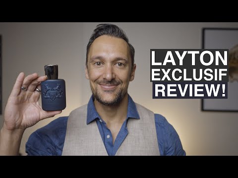 Parfums De Marly Layton Exclusif Review. Exclusive AND Good Enough To Warrant a Purchase?