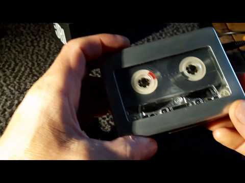 TDK MA-R 60 im Special-Big-Window - Walkman WM EX 510 BW