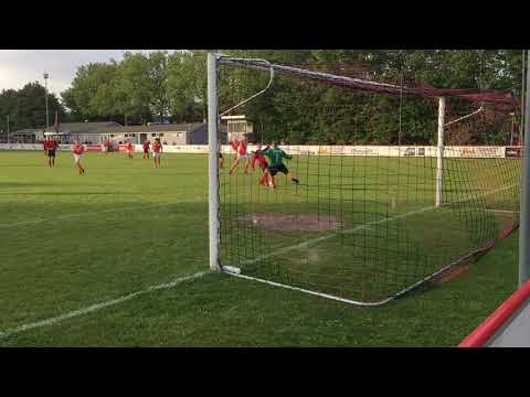 De Zwerver JO15-1-Oranje Wit JO15-3 6-0