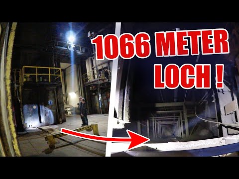 LOSTPLACE : 1066 METER TIEF 😱 ! - 5 JAHRE SPÄTER KEHRE ICH ZURÜCK 😳🙌🏻  | ItsMarvin