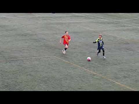 BENJAMIN PREFERENTE VILAFRANCA 0-11 EF GAVA 2A PARTE