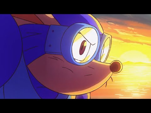 Rocket Knight Adventures: Re-Sparked - Opening Animation