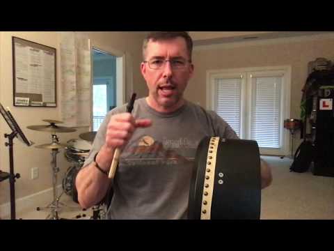 bodhrán ideas #2