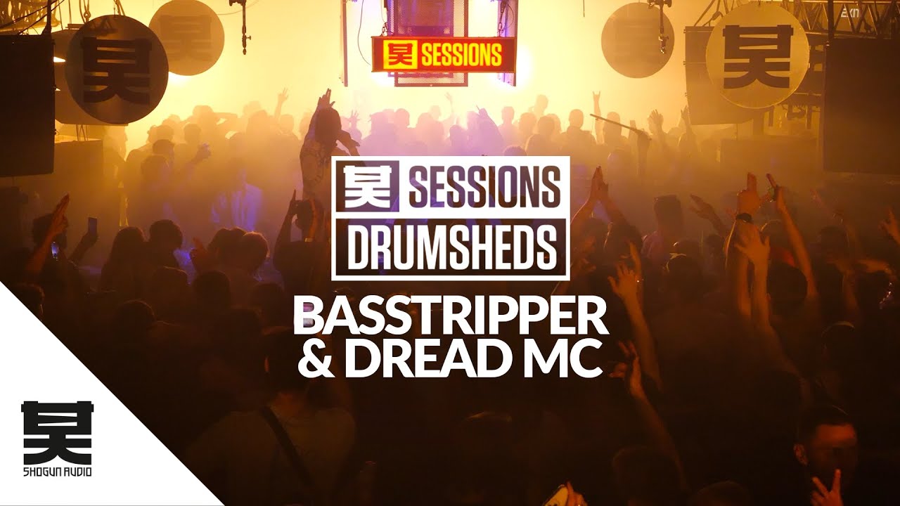basstripper - Shogun Sessions