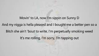 Noname - Ace (ft. Smino &amp; Saba) (Lyrics)