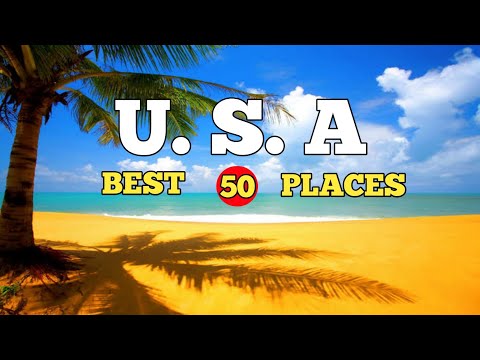 50 Best Small Cities to Live in the United States in 2024 - Travel Video