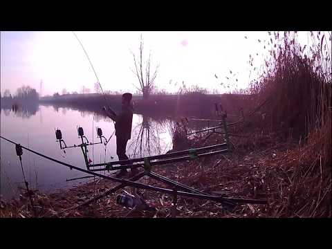 Carpfishing in cava - UN SONORO CAPPOTTO