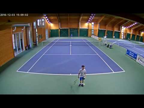 Vista TV Live 1 - TE 14  Milovice - 3.12.2016