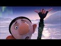 Arthur Christmas 2011 On Blu Ray DVD Trailer