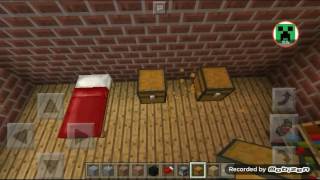 Minecraft| Making a kinda movie set|