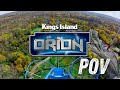 Kings Island - Official Orion Giga Roller Coaster POV