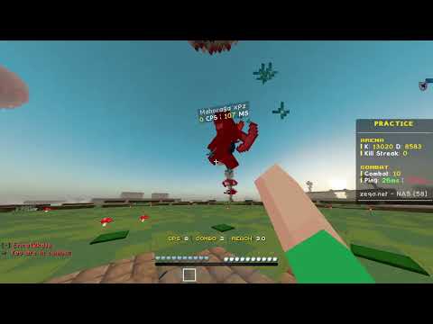 Zeqa Sumo FFA Gameplay #1