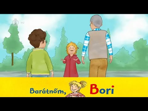 Bori barátnőm - S02E08 - Bori és a békakoncert