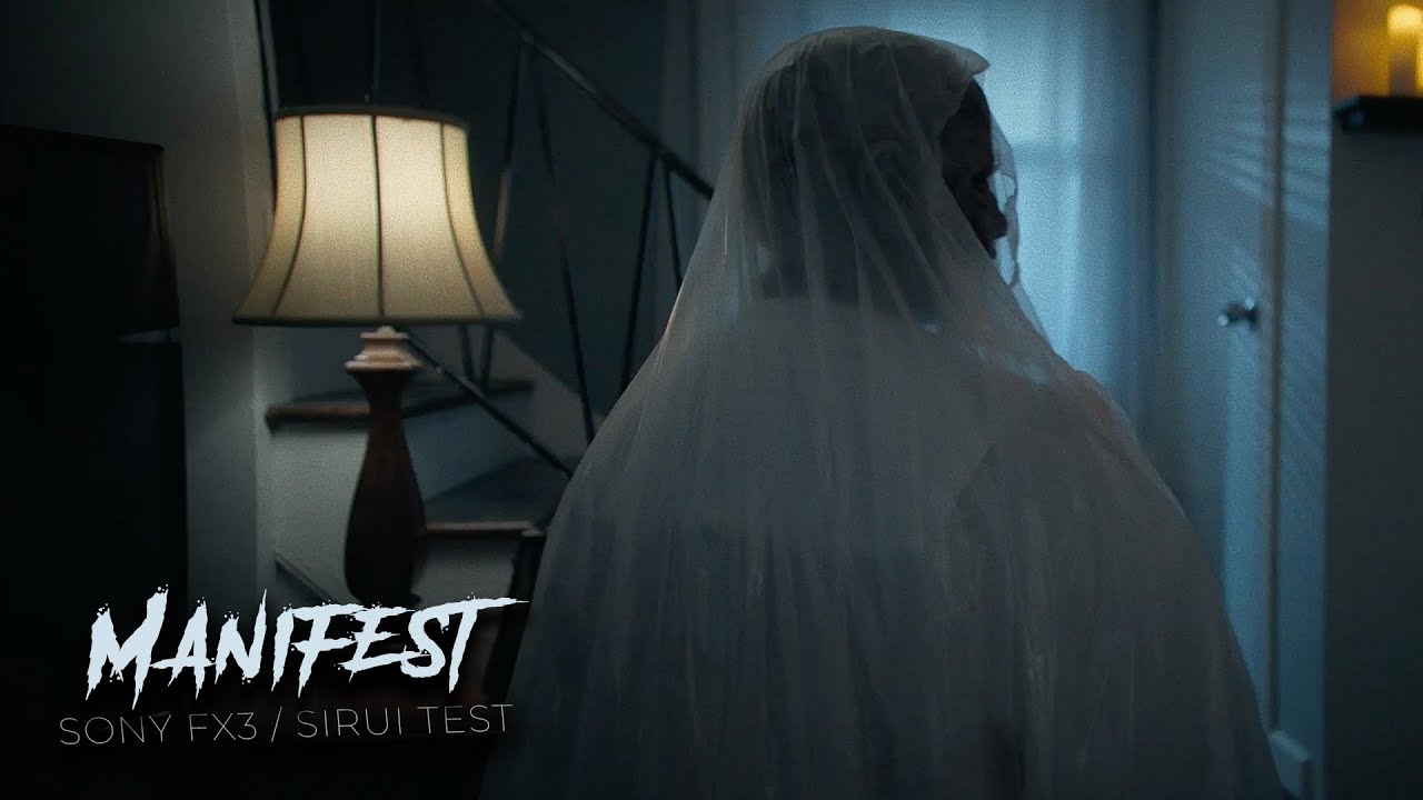 Manifest - Short Horror Film Teaser
