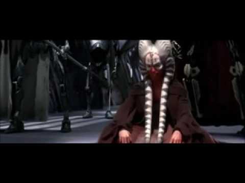 Shaak Ti's death