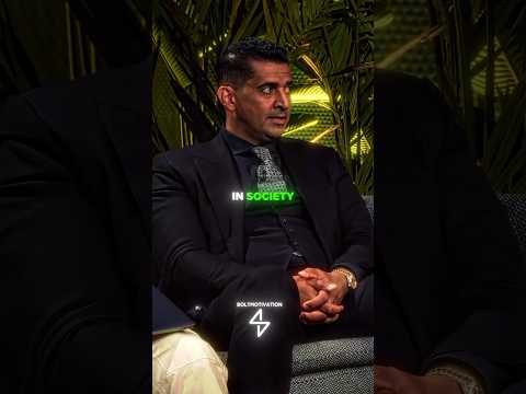 The Most Dangerous People In Society Are Lazy Ambitious People: Patrick Bet David