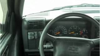 preview picture of video '1995 Chevrolet S10 Pickup Used Cars Marshfield WI'