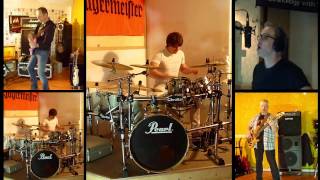 MudM - While My Guitar Gently Weeps ( Beatles Cover )