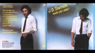 J.D Souther The moon just turned blue.wmv