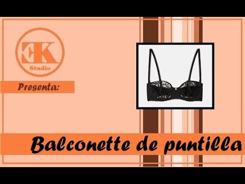 BALCONETTE de puntilla! MOLDERIA desde 0!!!